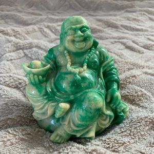 Laughing Buddha Statue